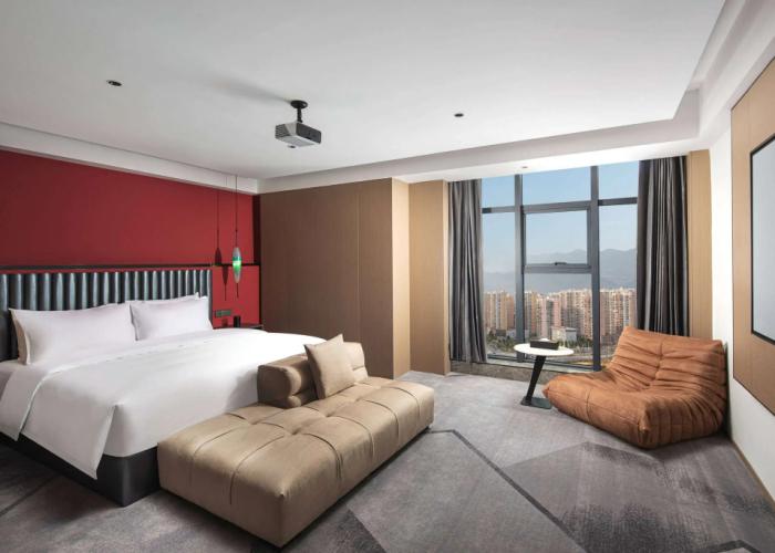 Ramada Encore By Wyndham Enshi
