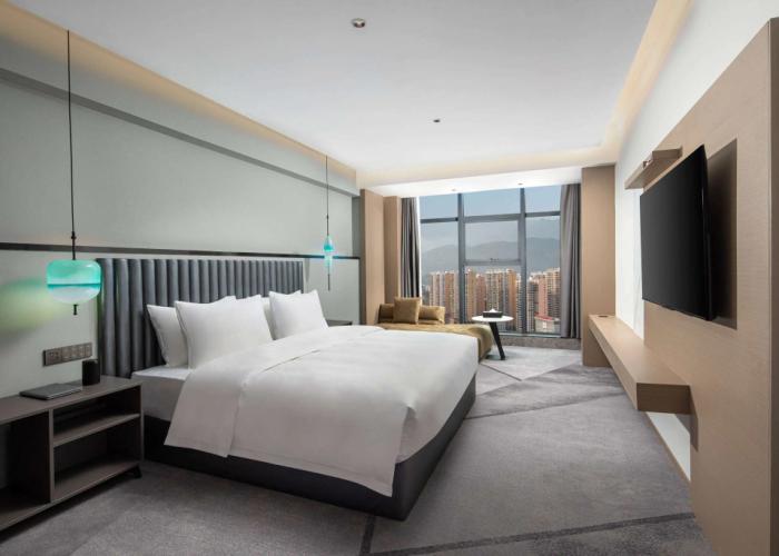 Ramada Encore By Wyndham Enshi