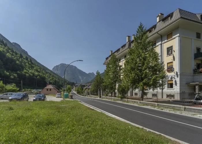 Cave del Predil Lovely Apartments