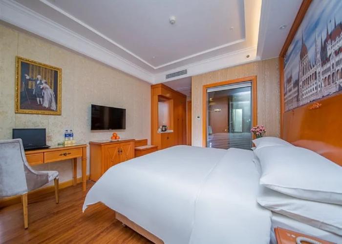 Vienna Hotel (Enshi Hangkong Avenue)