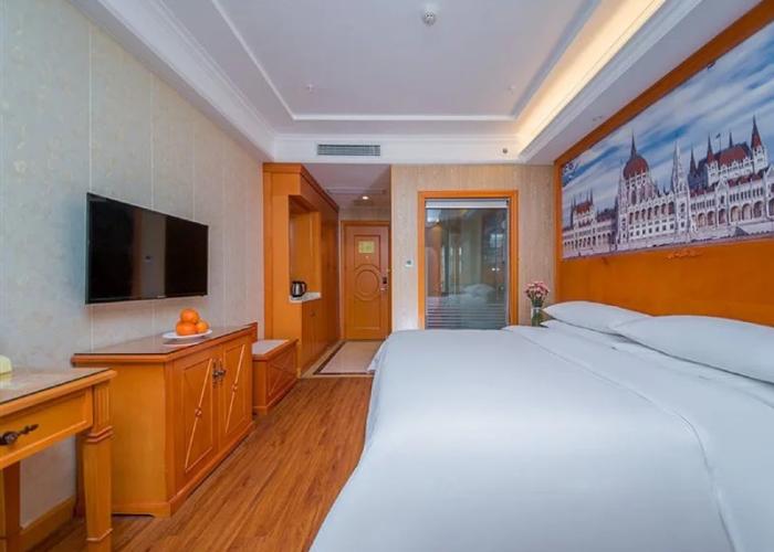 Vienna Hotel (Enshi Hangkong Avenue)