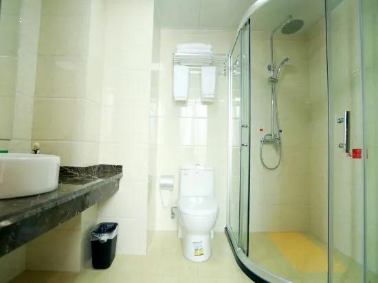 Junshang Business Hotel (Enshi Railway Station)