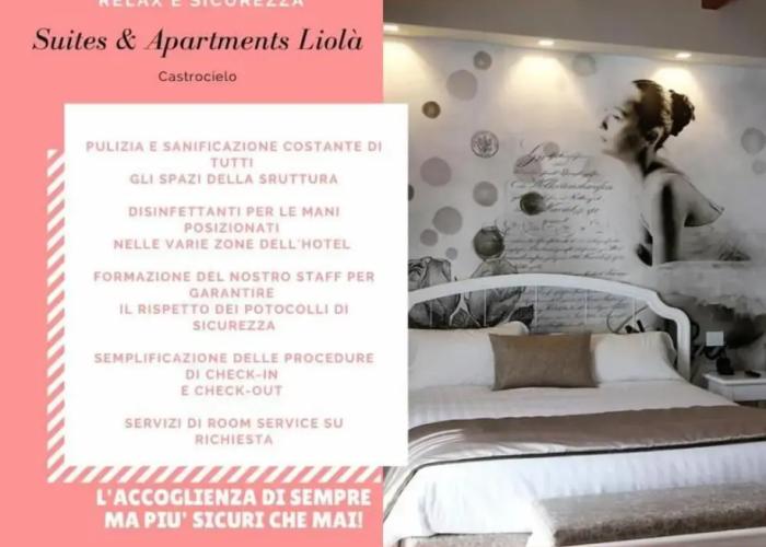 Suites&Apartments Liolà