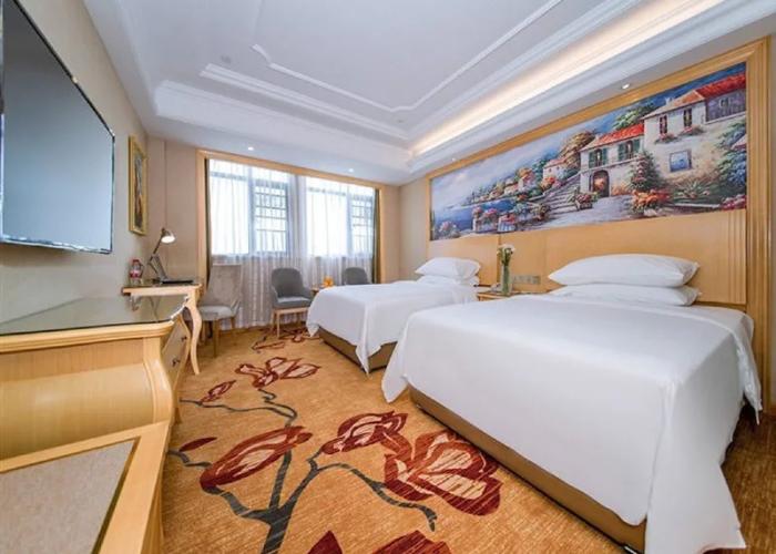 Vienna International Hotel (Enshi Cultural Center Airport)