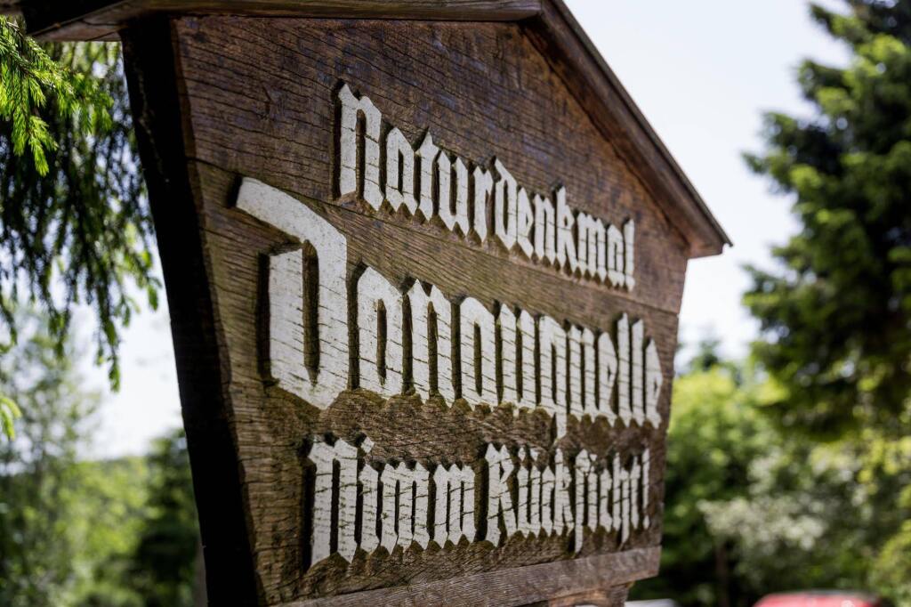 Höhengasthaus Kolmenhof an der Donauquelle