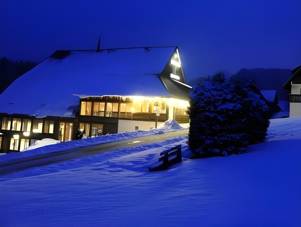 Landhotel Thälerhäusle Ochsen