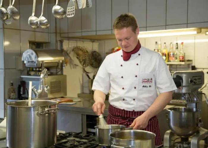 Landhotel Thälerhäusle Ochsen