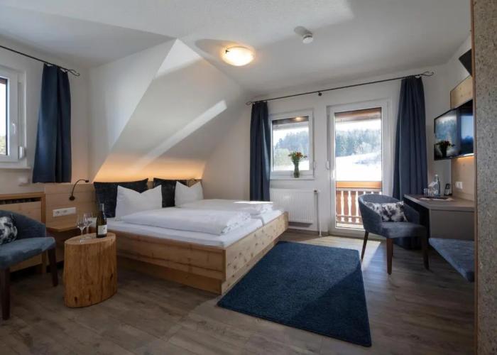 Landhotel Thälerhäusle Ochsen