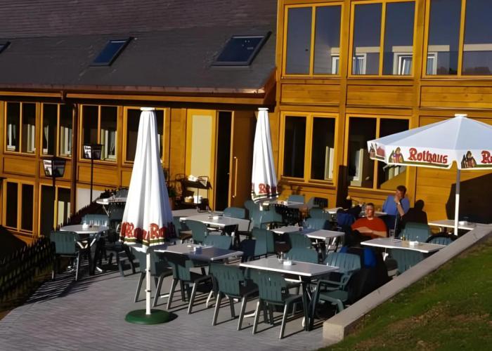 Landhotel Thälerhäusle Ochsen