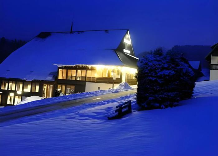Landhotel Thälerhäusle Ochsen
