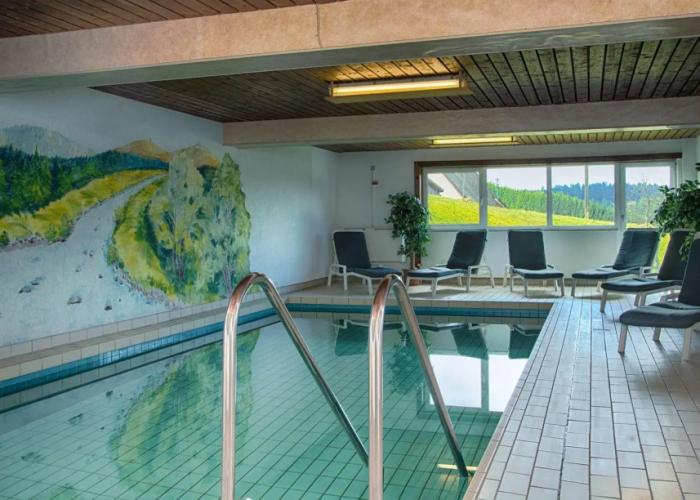 Landhotel Thälerhäusle Ochsen