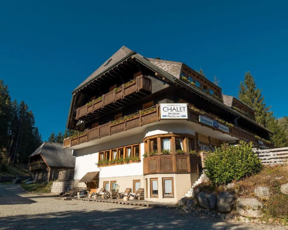 Kräuter Chalet