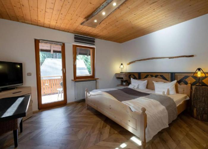 Kräuter Chalet