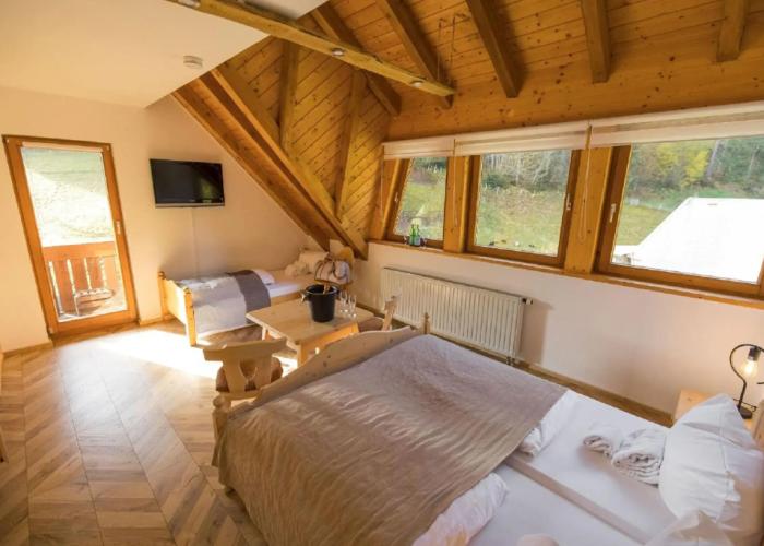 Kräuter Chalet