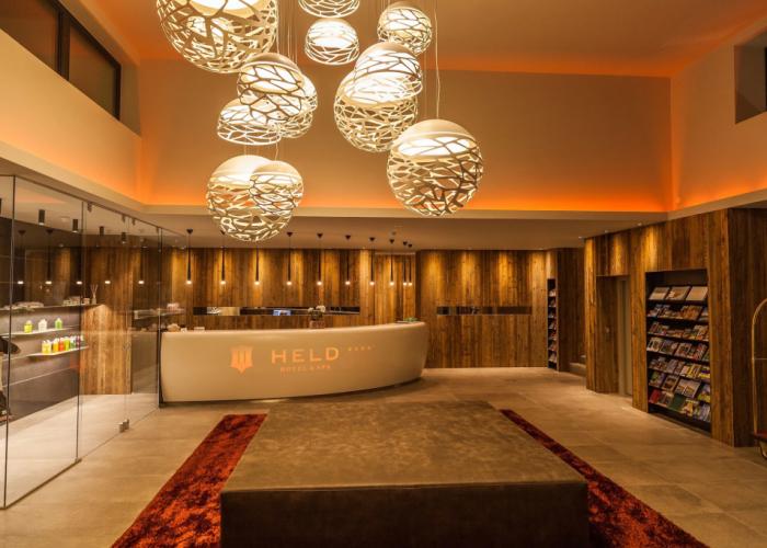 HELD - Hotel & SPA