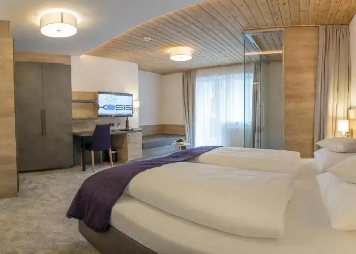 KOSIS Sports Lifestyle Hotel