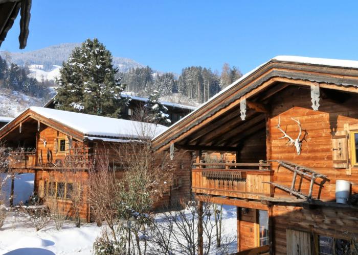 Chalets Almdorf Zillertal, Fugen