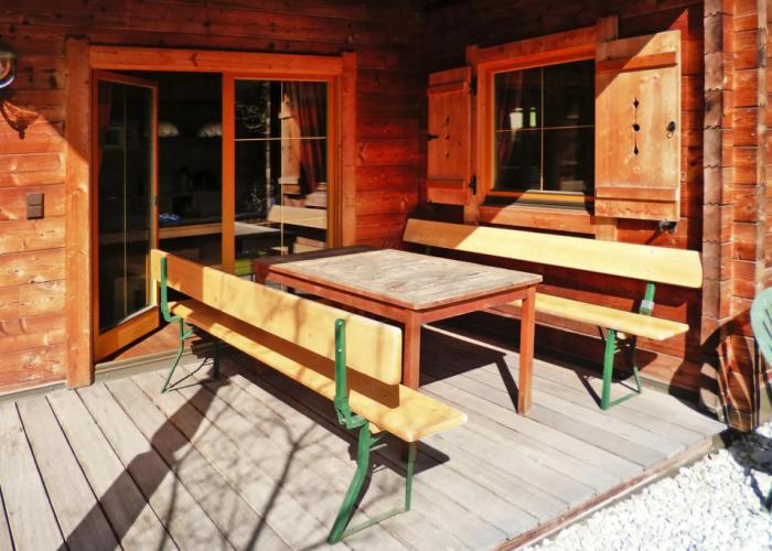 Chalets Almdorf Zillertal, Fugen