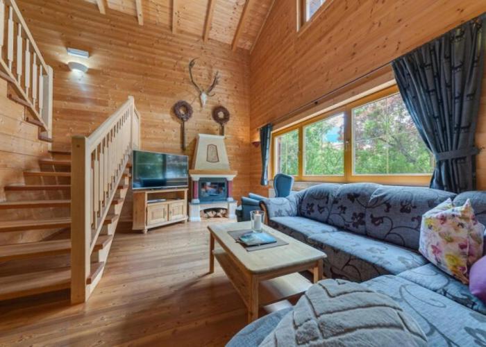 Chalets Almdorf Zillertal, Fugen