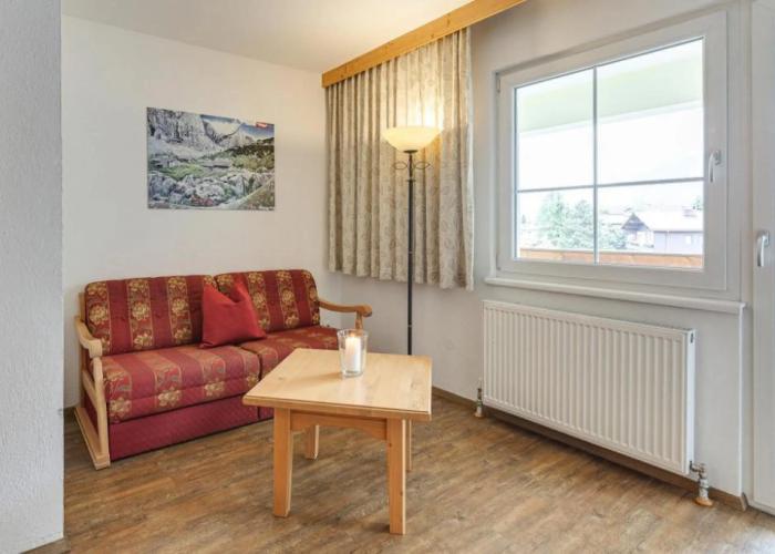 Apartment in Fugen With a Shared Terrace