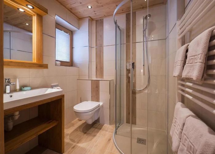 Single House Marienbergl Fugen With Sauna
