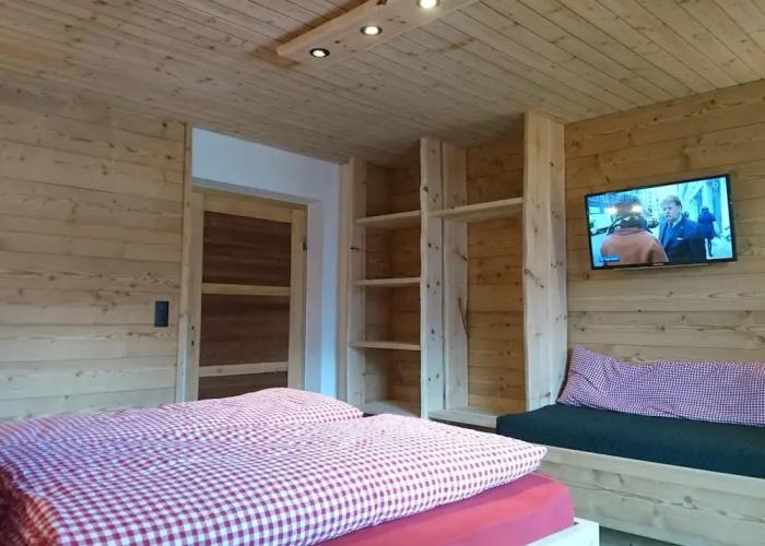 Single House Marienbergl Fugen With Sauna
