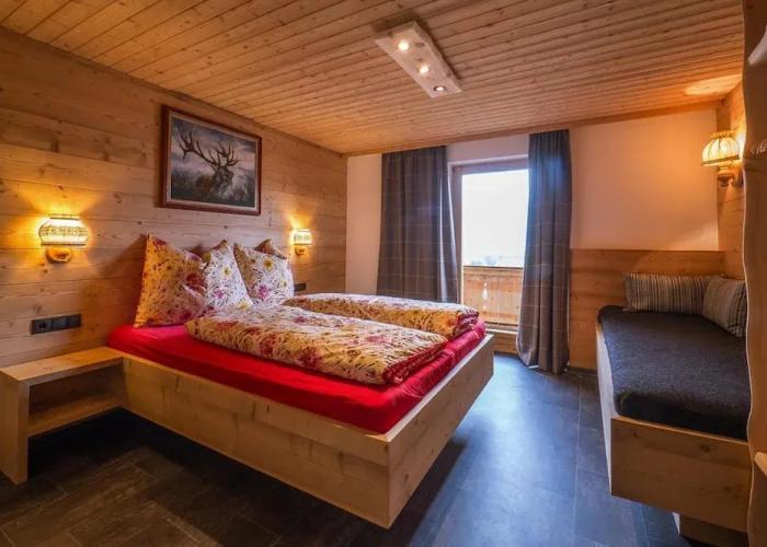 Single House Marienbergl Fugen With Sauna