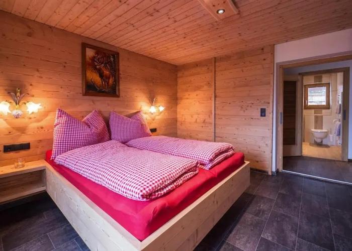 Single House Marienbergl Fugen With Sauna