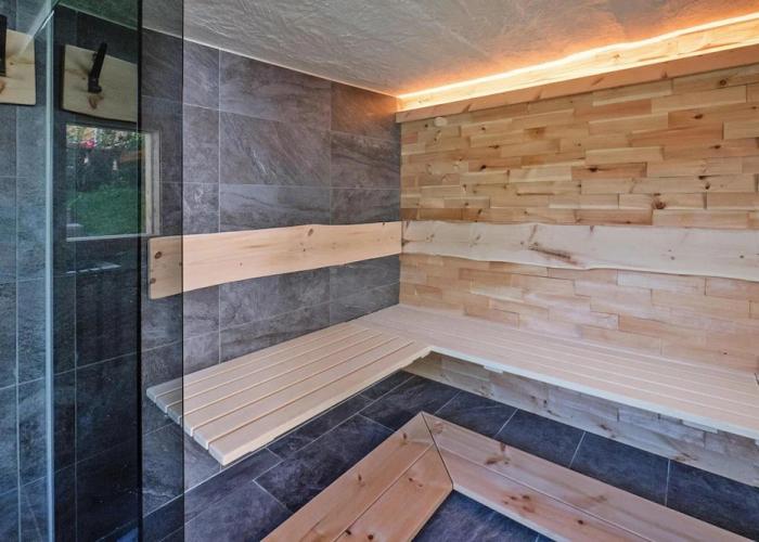 Single House Marienbergl Fugen With Sauna