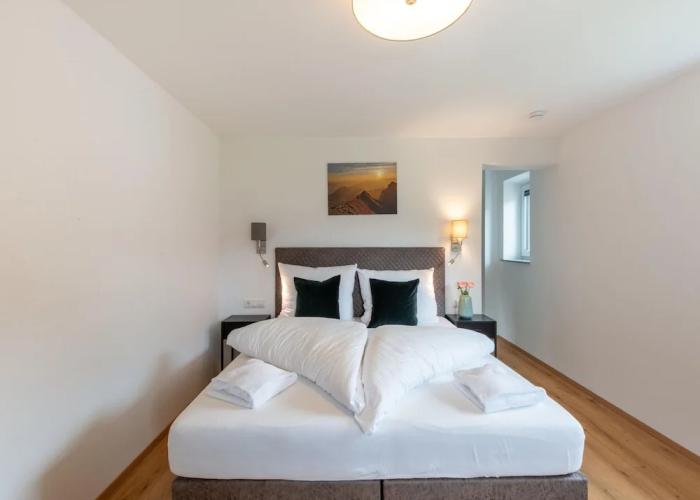 Thunhaus Apartments With Ski-storage