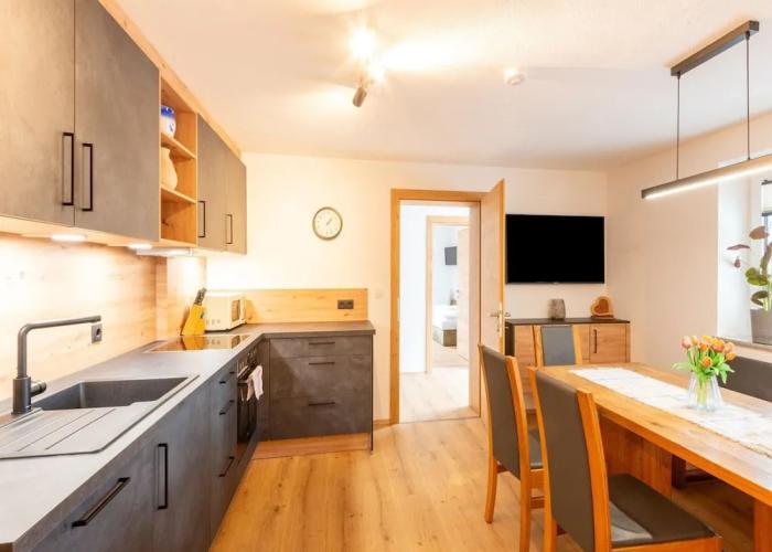 Thunhaus Apartments With Ski-storage