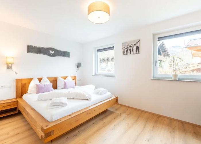 Thunhaus Apartments With Ski-storage