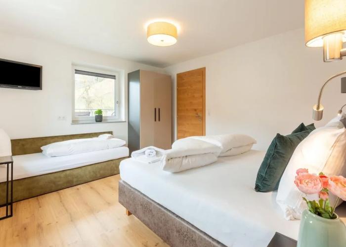 Thunhaus Apartments With Ski-storage