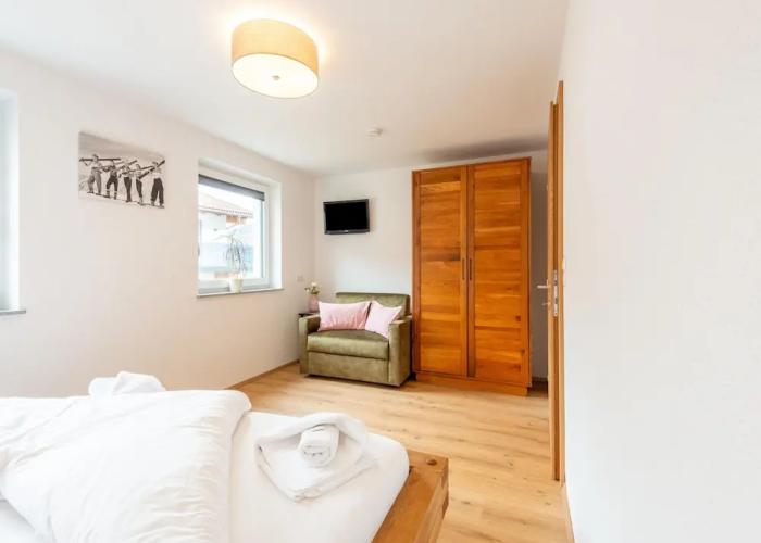 Thunhaus Apartments With Ski-storage