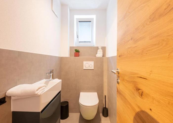 Thunhaus Apartments With Ski-storage