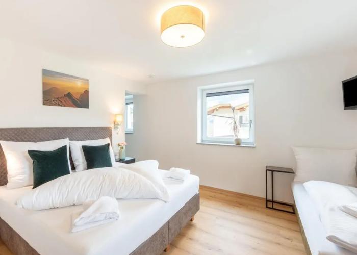 Thunhaus Apartments With Ski-storage