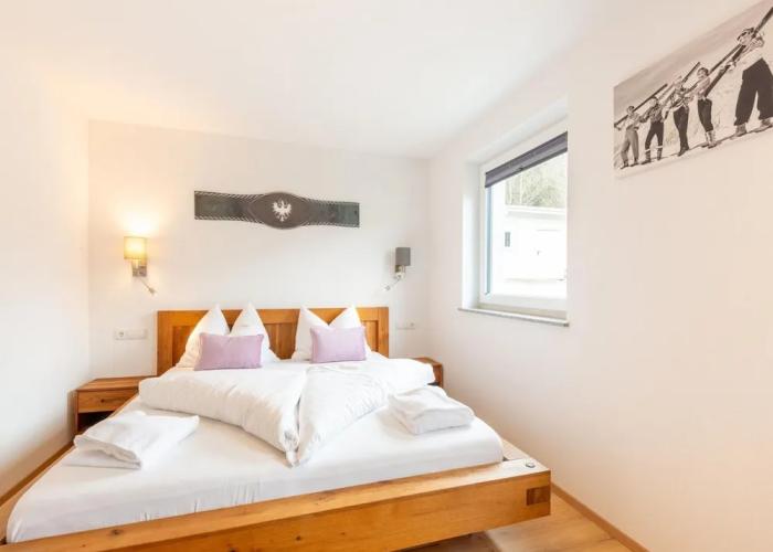 Thunhaus Apartments With Ski-storage