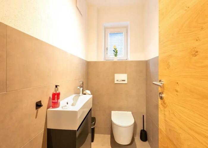 Spacious Apartment in Uderns With Balcony