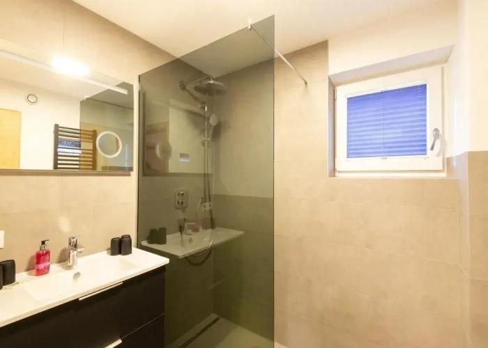 Spacious Apartment in Uderns With Balcony