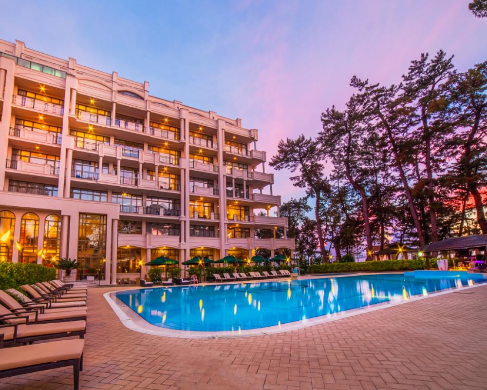 Georgia Palace Hotel & SPA