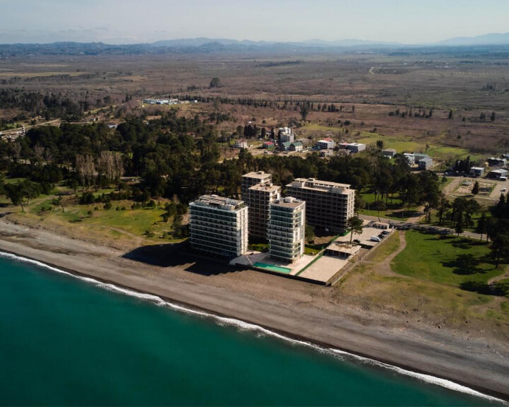 Miramare Magnetic Beach Hotel