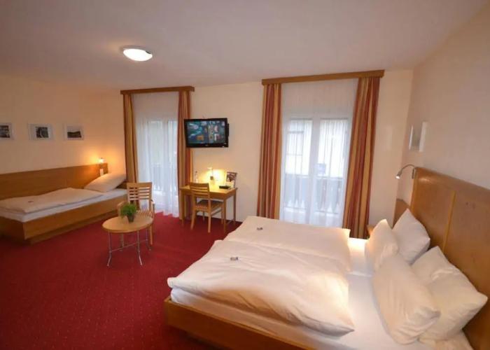 Hotel Zum Blauen Hecht