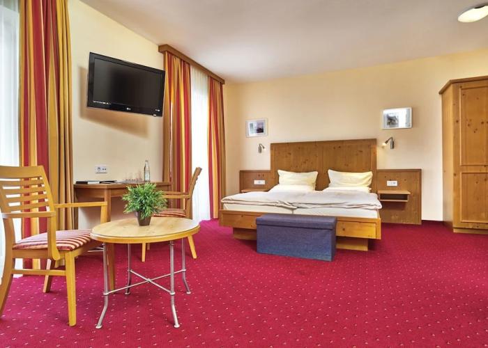 Hotel Zum Blauen Hecht