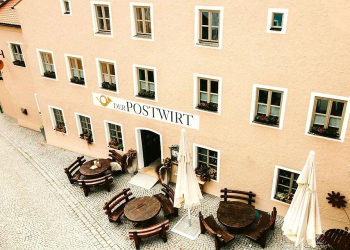 Der Postwirt