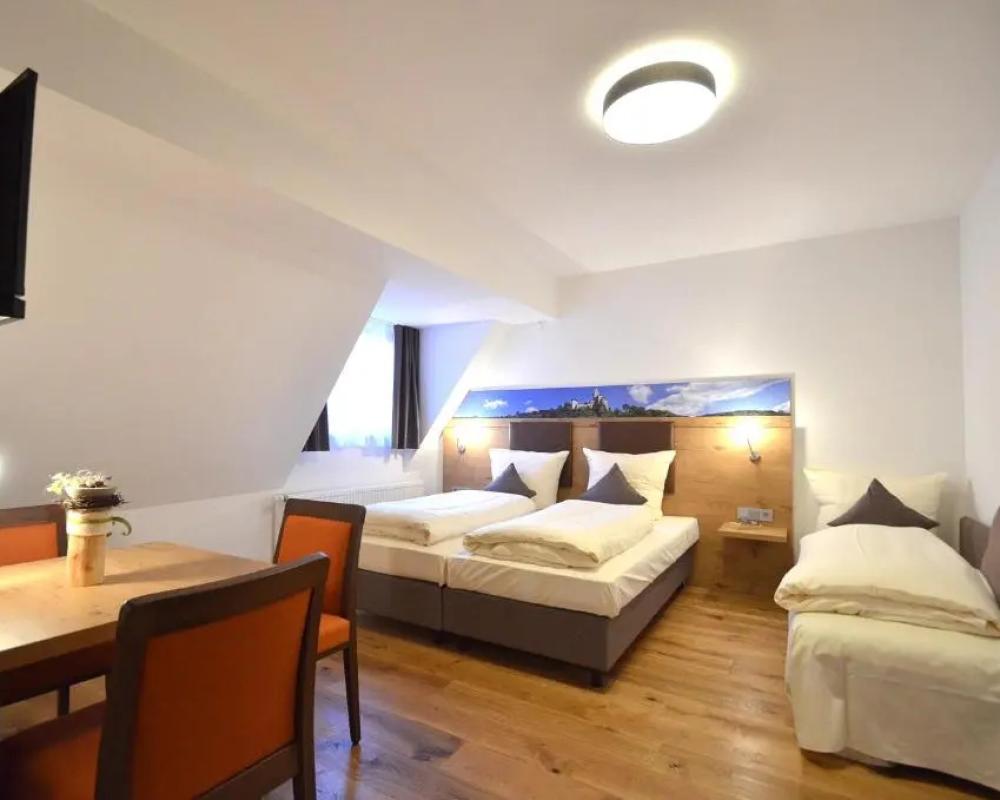 фото BAUER Gästezimmer