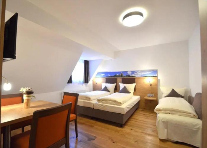 BAUER Gästezimmer