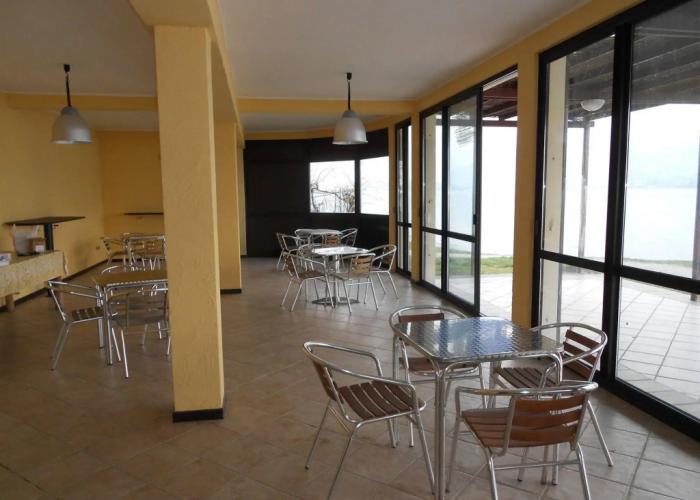 Lake Como Beach Hostel