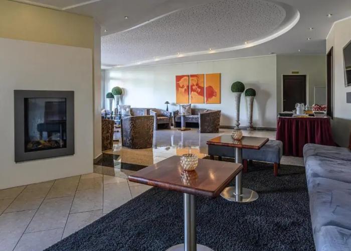 Hotel am Wasserfall