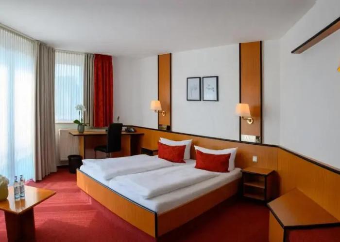 Hotel am Wasserfall