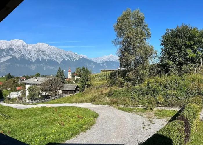 Naturerlebnis am Glungezer